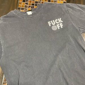 Independent Truck Company Fuck Off Tee  Large